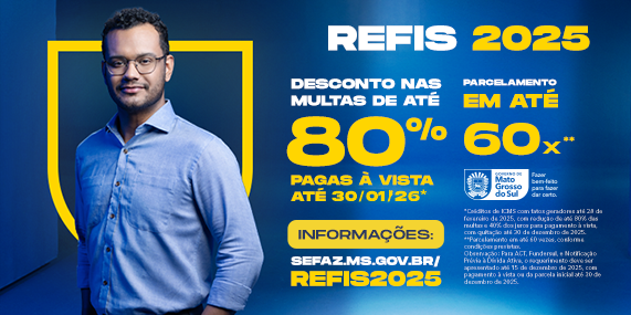 refis 2025, desconto de multas de até 80% pagas à vista até a data 30 do 12