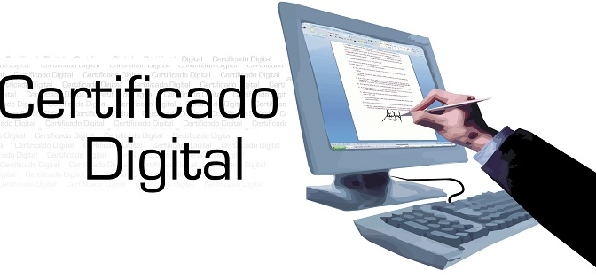 Certificados Digitais – Coordenadoria Geral de Perícias