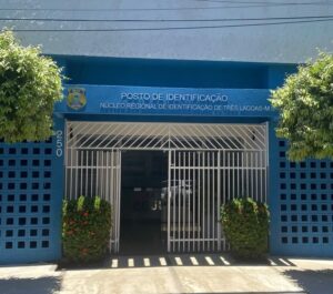 NRI Três Lagoas - Polícia Científica