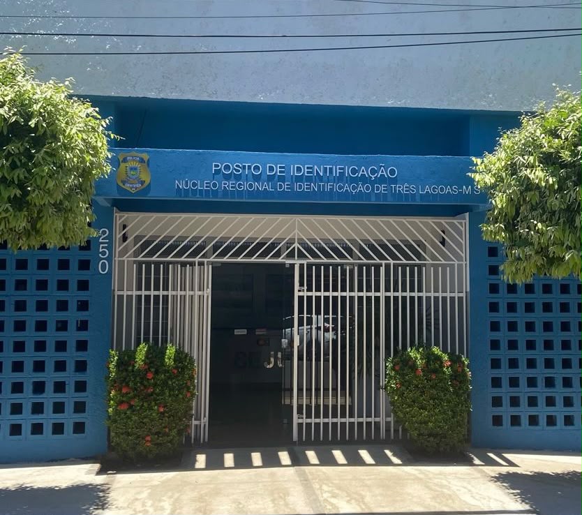 NRI Três Lagoas - Polícia Científica